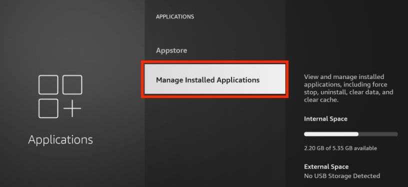 How to Delete Apps on Firestick