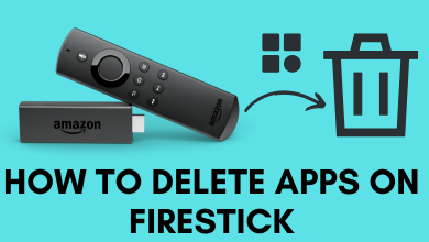 How to Delete Apps on Firestick