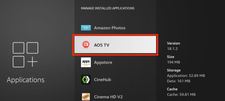 How to Delete Apps on Firestick