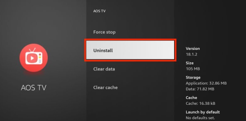 How to Delete Apps on Firestick