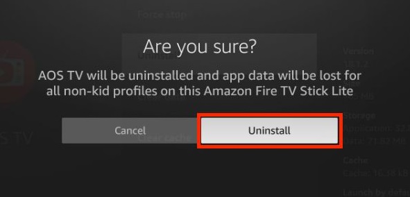 How to Delete Apps on Firestick