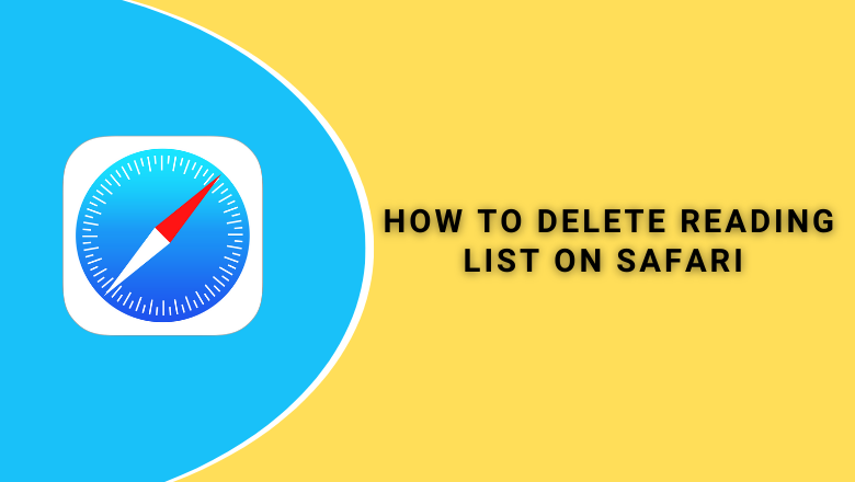 How to Delete Reading List on Safari