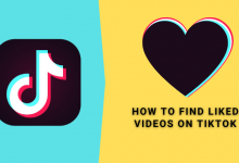 How to Find Liked Videos on TikTok