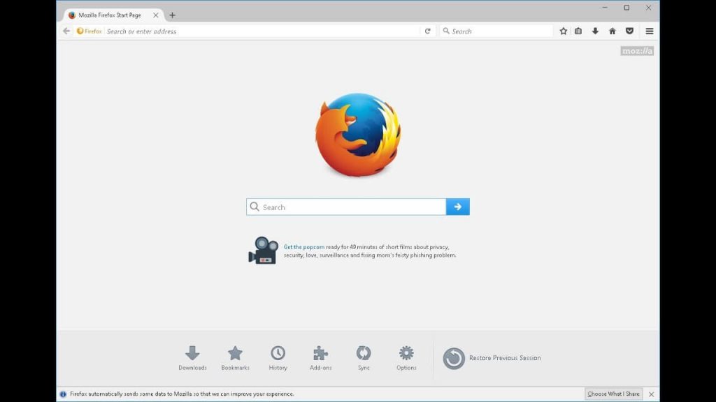 How to Activate Full Screen in Firefox