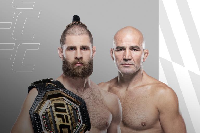 How to Watch UFC 282