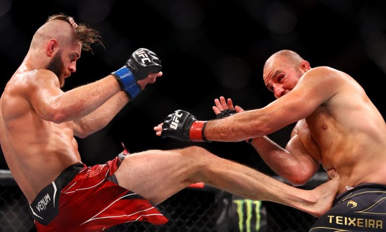 How to Watch UFC 282