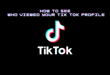 How to see who viewed your TikTok profile