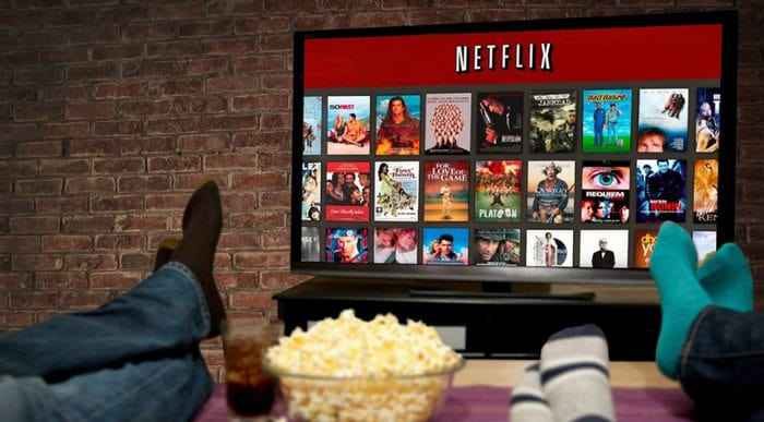 Log Out Netflix In LG Smart TV