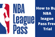 NBA league Pass Free Trial
