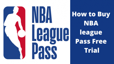 NBA league Pass Free Trial