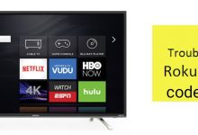 Roku error code 003