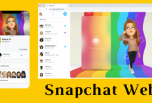 Snapchat Web