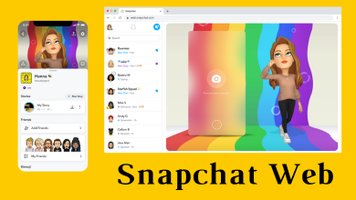 Snapchat Web