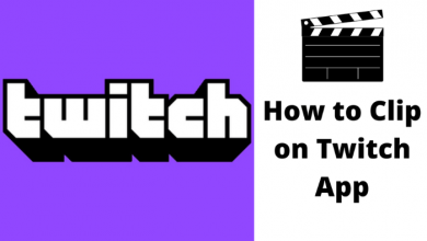 How to Clip on Twitch App