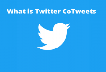 Twitter CoTweets