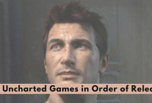 All Uncharted Games in Order of Release Date