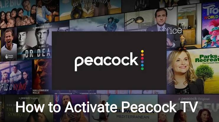 Activate Peacock TV