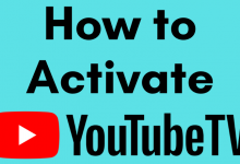 Activate YouTube TV