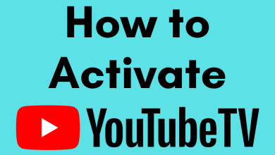 Activate YouTube TV