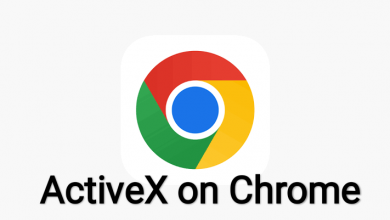 ActiveX on Chrome