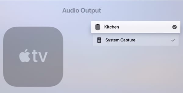 Use settings to Airplay Spotify to Homepod
