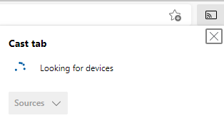 Chromecast Windows 11