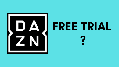 Dazn Free Trial