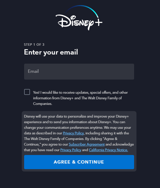 Disney Plus Free Trial