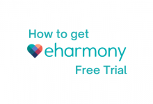 Eharmony Free Trial