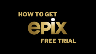 Epix Free Trial