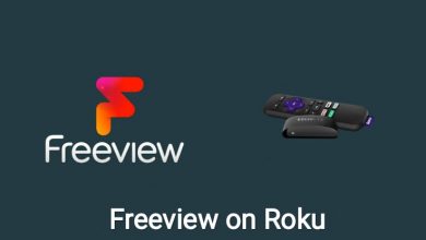 Freeview on Roku