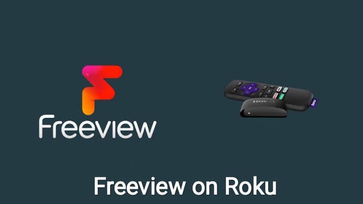 Freeview on Roku