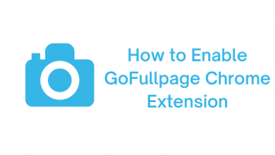GoFullpage Chrome Extension