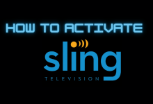How To Activate Sling TV