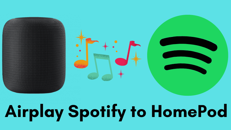 How to Airplay Spotify to HomePod