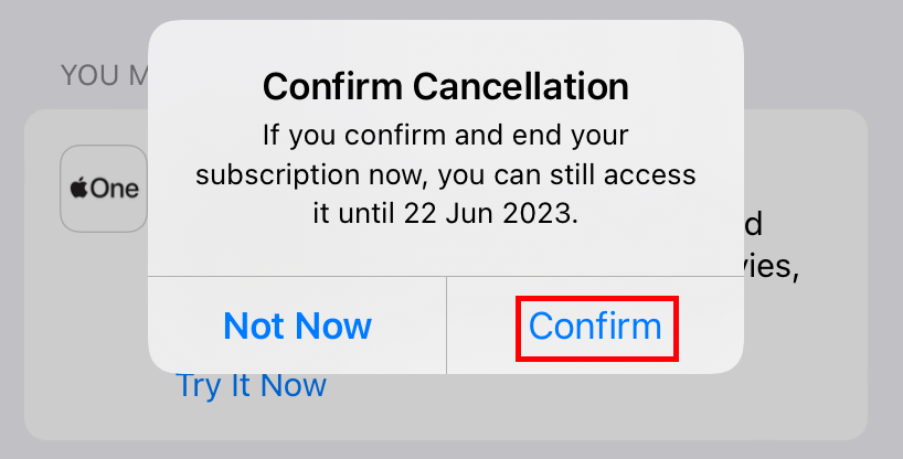 How to Cancel Apple Arcade Subscription