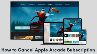 How to Cancel Apple Arcade Subscription