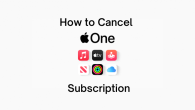 How to Cancel Apple One Subscription