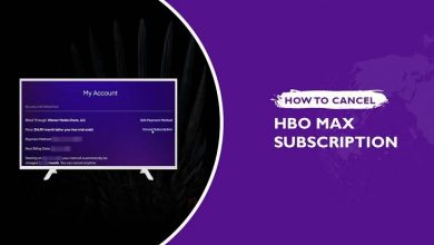 How to Cancel HBO Max