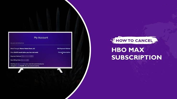 How to Cancel HBO Max