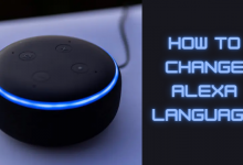 How to Change Alexa Language