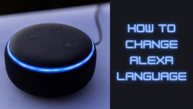 How to Change Alexa Language