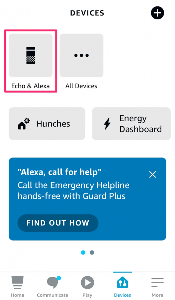 Method to change Alexa Voice