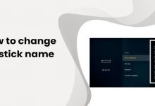 How to Change Firestick Name