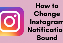 How to Change Instagram Notification Sound