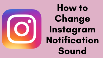 How to Change Instagram Notification Sound