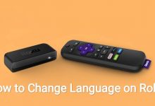 How to Change Language on Roku