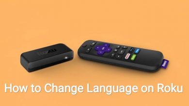 How to Change Language on Roku