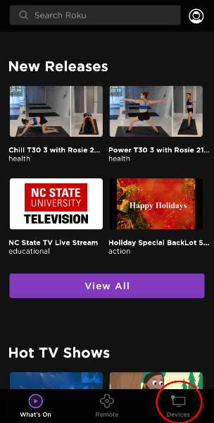 How to Change Language on Roku- select Devices