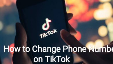 How to Change Phone Number on TikTok